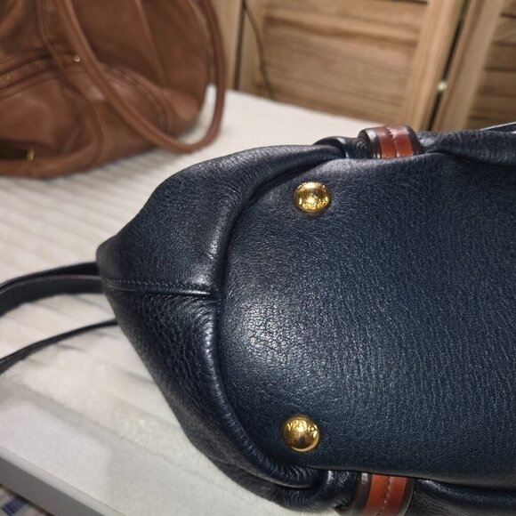 Prada Milano Cervo Antik Tote Crossbody/Shoulder Bag - Picture 8 of 13